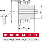 28B-3 Z40